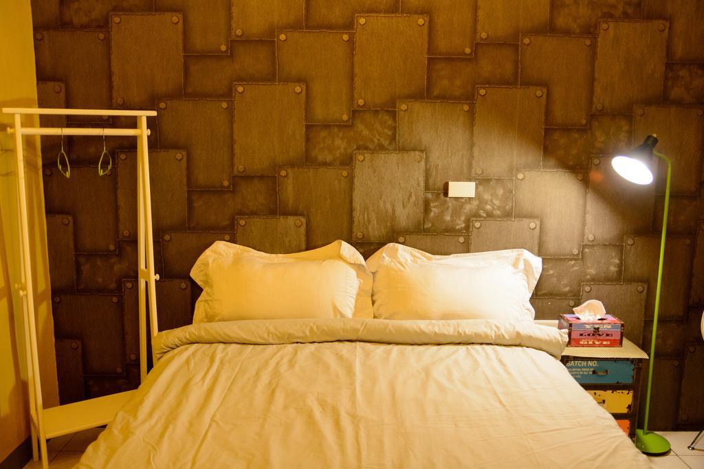 Play House Hotel ไถหนาน ภายนอก รูปภาพ