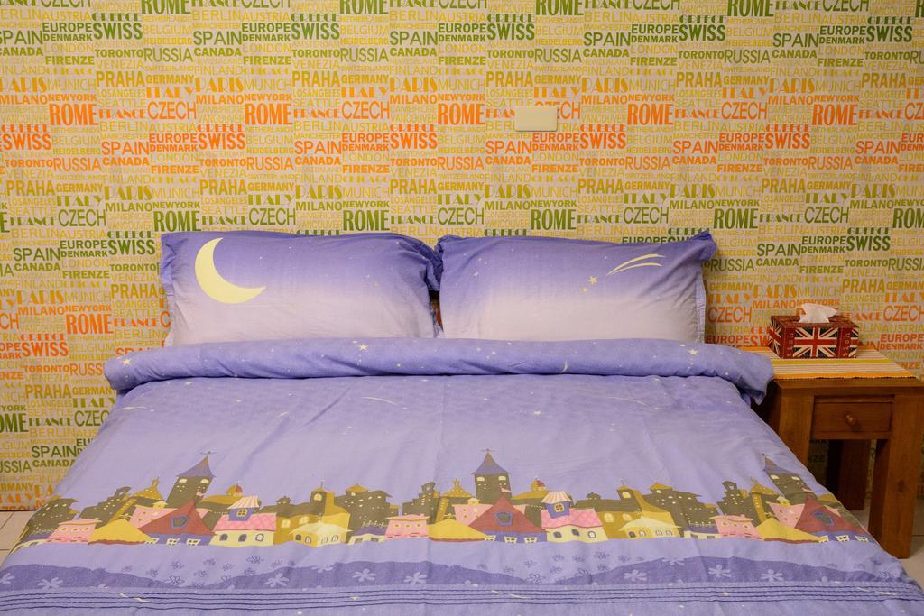 Play House Hotel ไถหนาน ภายนอก รูปภาพ