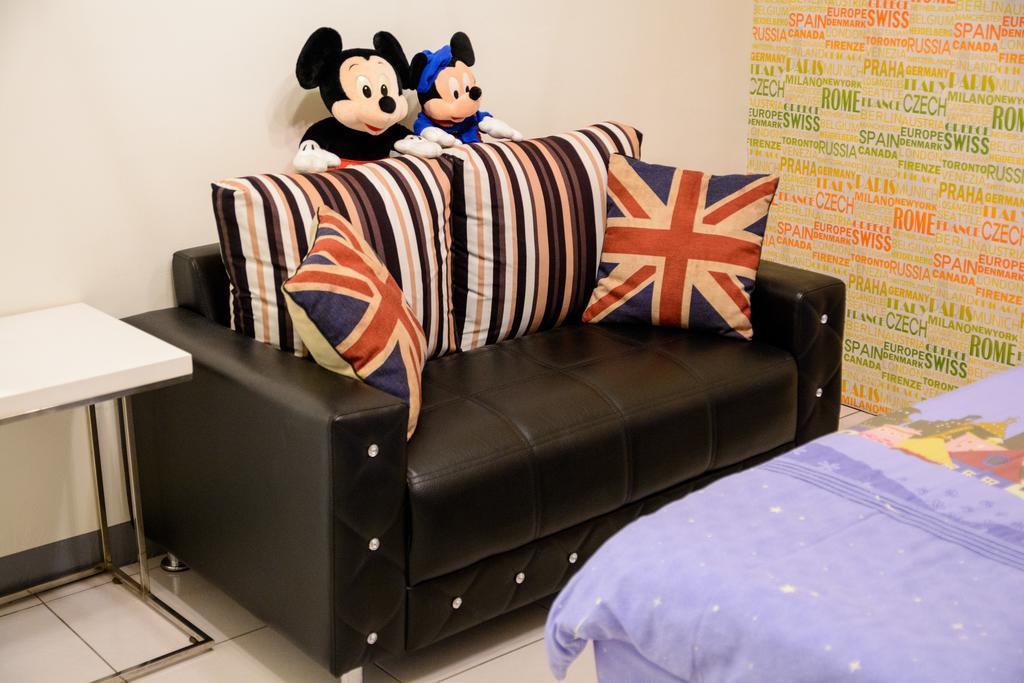 Play House Hotel ไถหนาน ภายนอก รูปภาพ