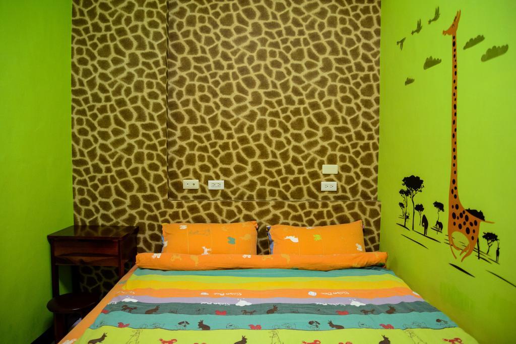 Play House Hotel ไถหนาน ภายนอก รูปภาพ